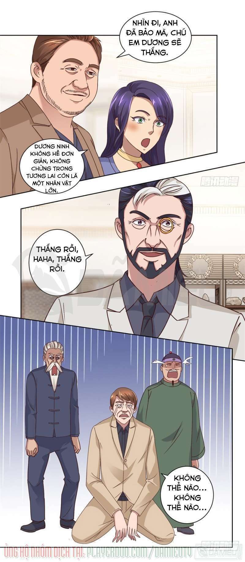 đọc truyện Đô Thị Chí Tôn Hệ Thống Chương 75 ảnh 11 tại Thiên Thai Truyện