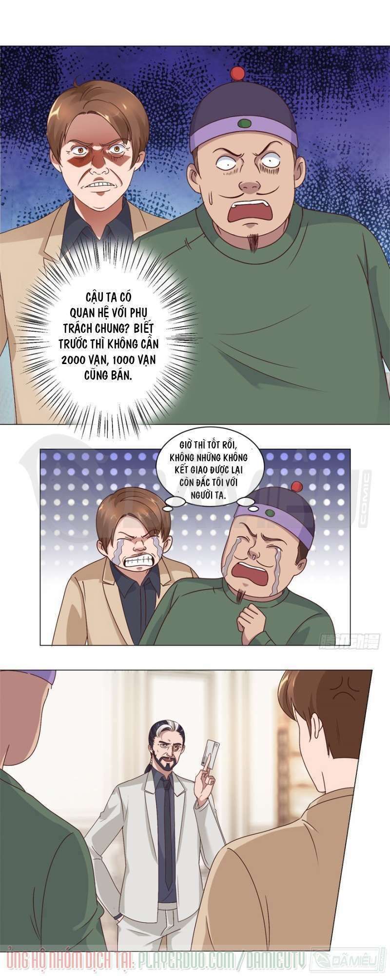 đọc truyện Đô Thị Chí Tôn Hệ Thống Chương 76 ảnh 3 tại Thiên Thai Truyện