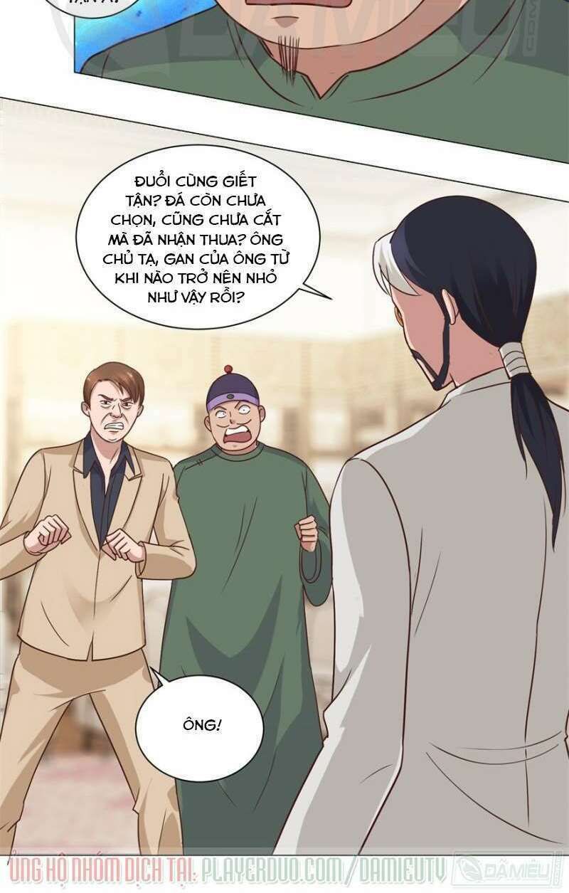 đọc truyện Đô Thị Chí Tôn Hệ Thống Chương 76 ảnh 13 tại Thiên Thai Truyện