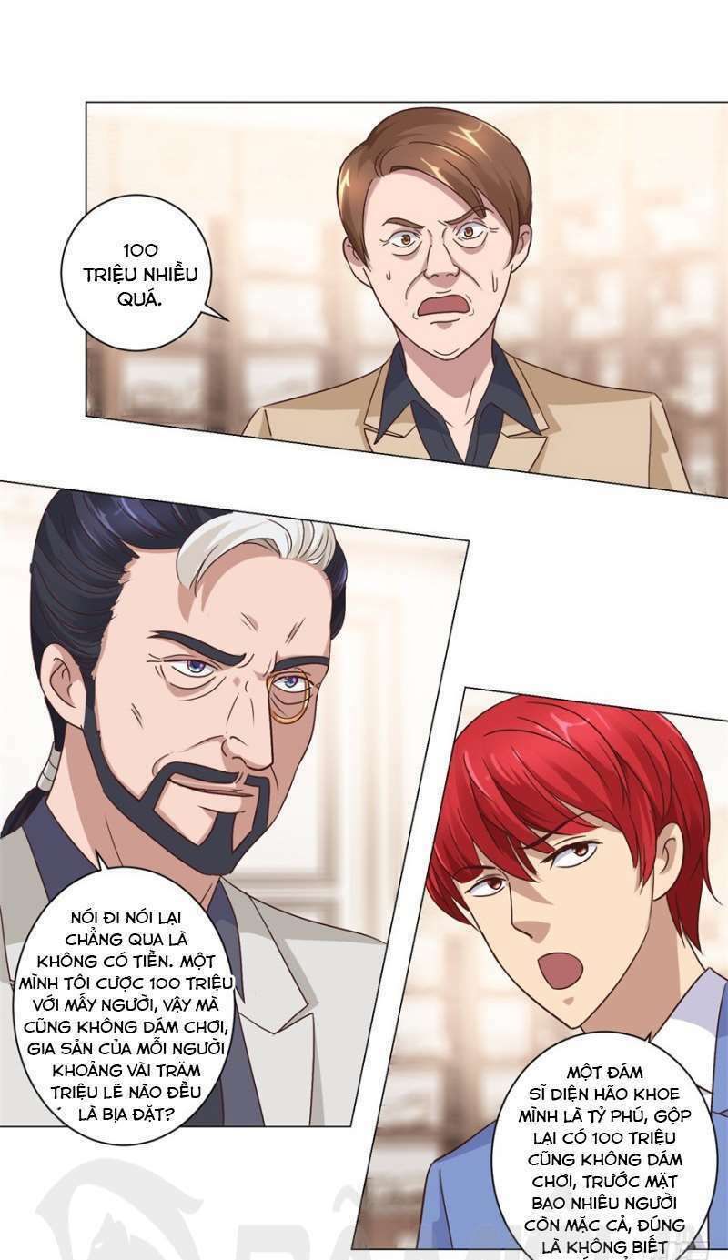 đọc truyện Đô Thị Chí Tôn Hệ Thống Chương 76 ảnh 14 tại Thiên Thai Truyện