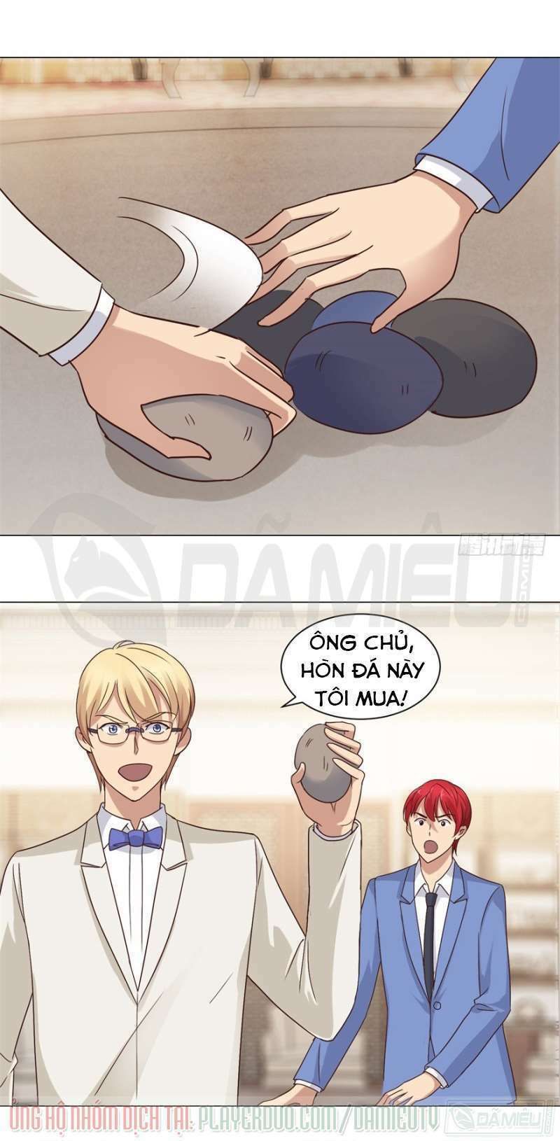 đọc truyện Đô Thị Chí Tôn Hệ Thống Chương 76 ảnh 18 tại Thiên Thai Truyện