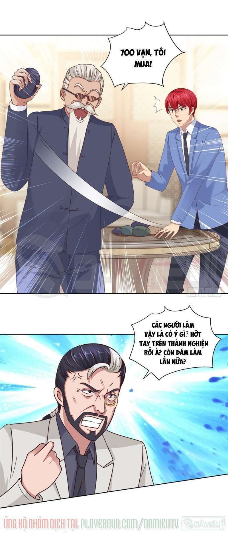 đọc truyện Đô Thị Chí Tôn Hệ Thống Chương 77 ảnh 15 tại Thiên Thai Truyện