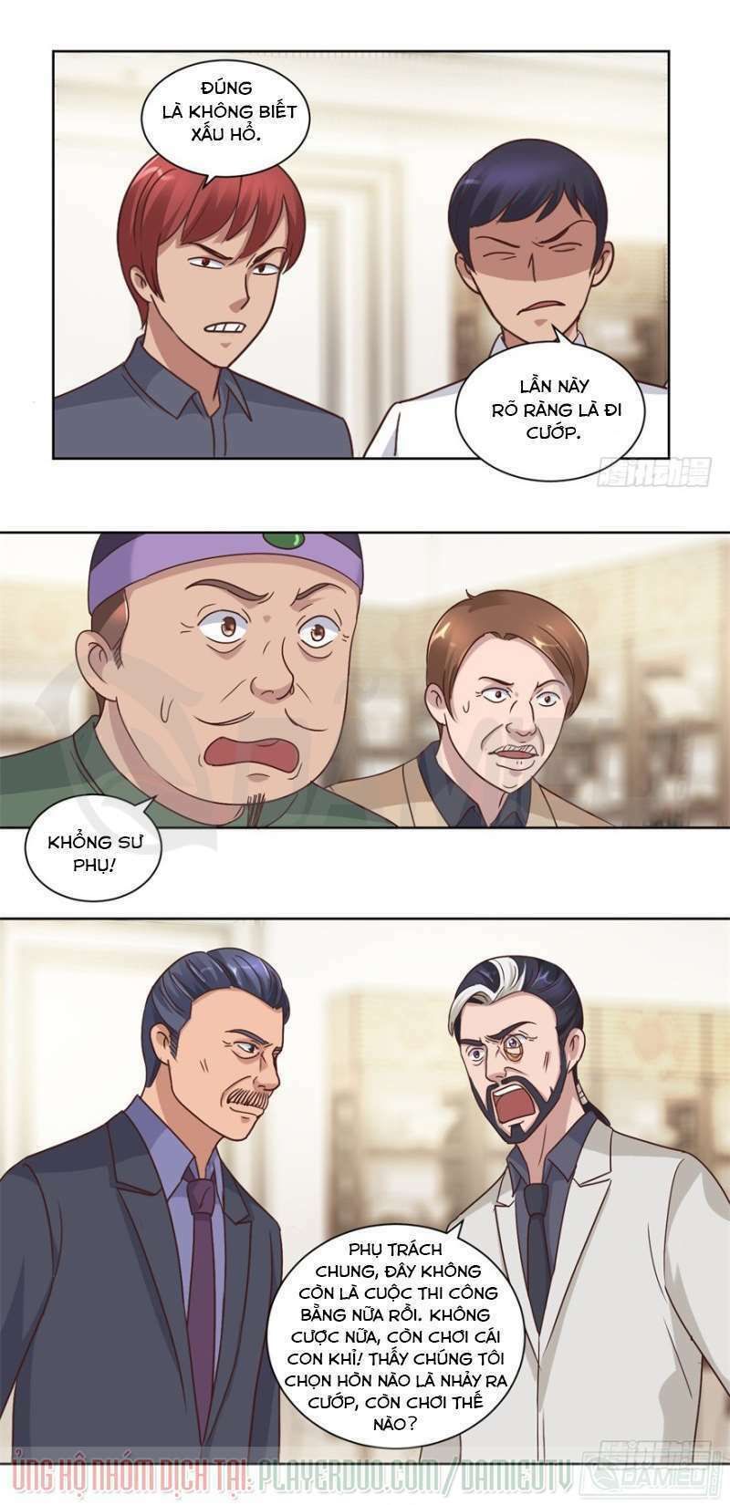 đọc truyện Đô Thị Chí Tôn Hệ Thống Chương 77 ảnh 17 tại Thiên Thai Truyện