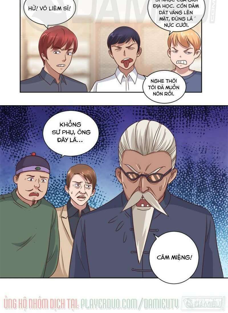 đọc truyện Đô Thị Chí Tôn Hệ Thống Chương 77 ảnh 20 tại Thiên Thai Truyện