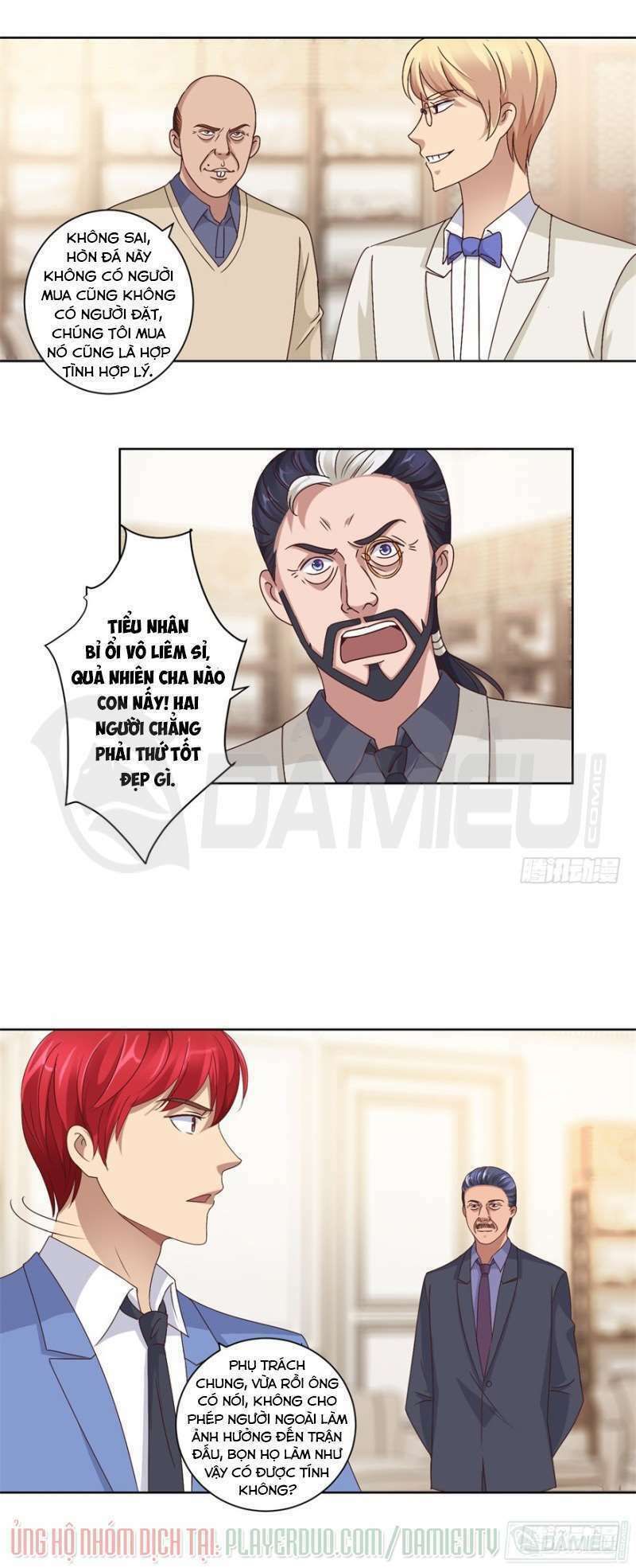 đọc truyện Đô Thị Chí Tôn Hệ Thống Chương 77 ảnh 4 tại Thiên Thai Truyện