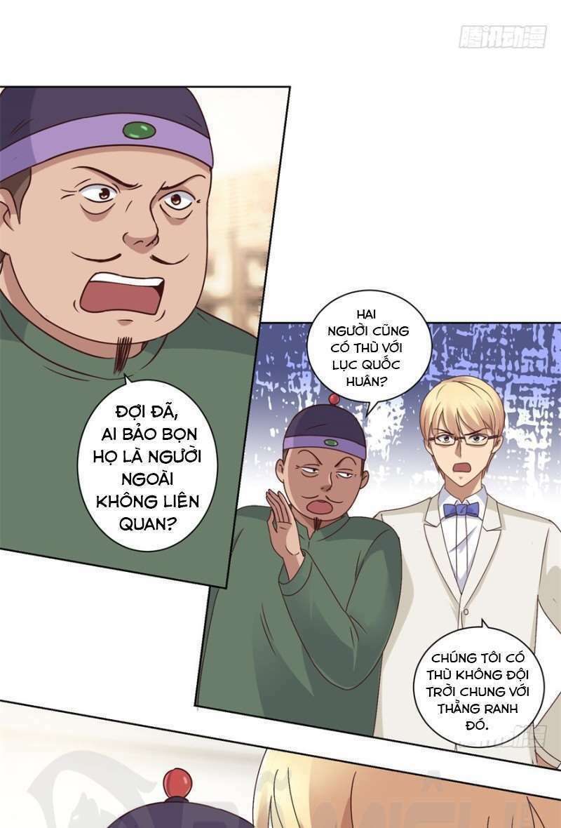 đọc truyện Đô Thị Chí Tôn Hệ Thống Chương 77 ảnh 5 tại Thiên Thai Truyện