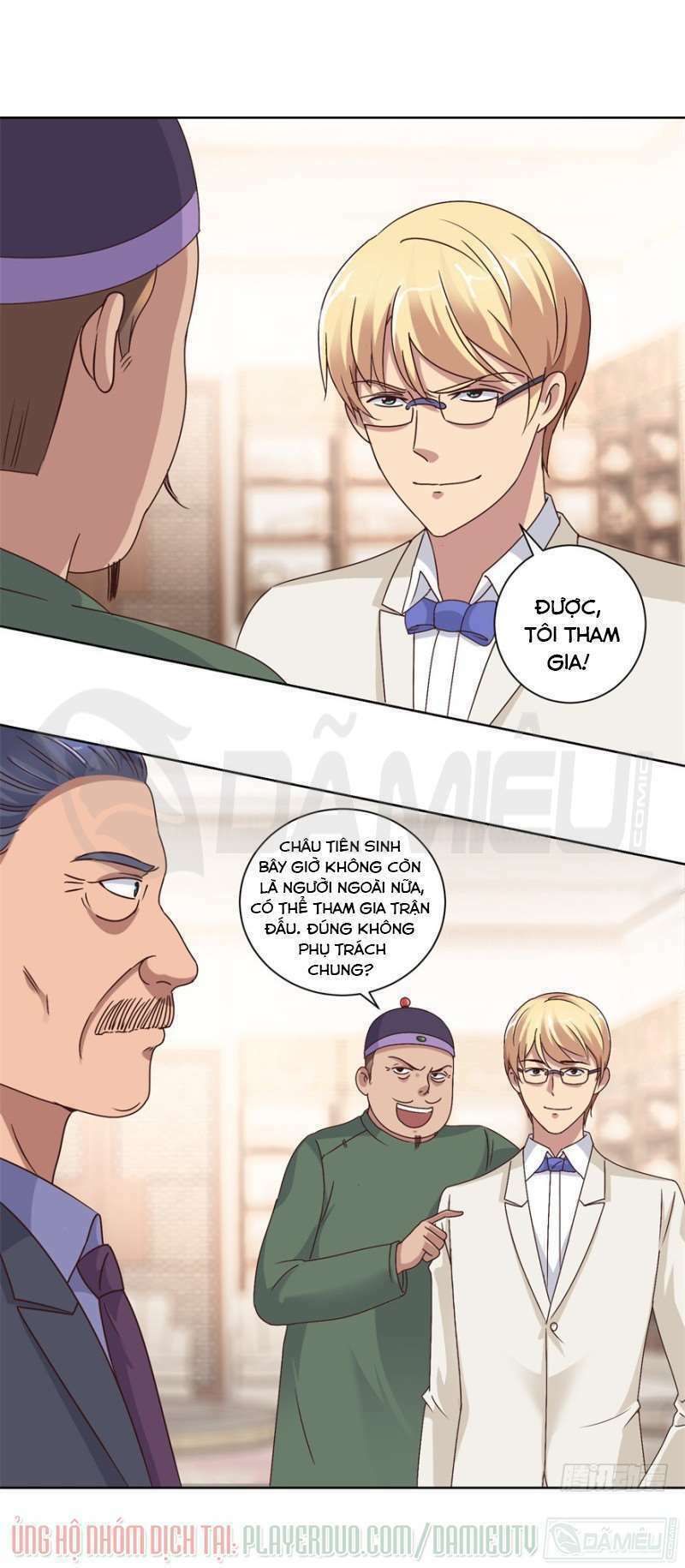 đọc truyện Đô Thị Chí Tôn Hệ Thống Chương 77 ảnh 7 tại Thiên Thai Truyện