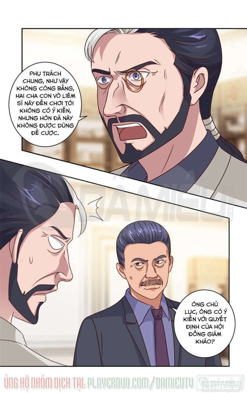 đọc truyện Đô Thị Chí Tôn Hệ Thống Chương 77 ảnh 9 tại Thiên Thai Truyện