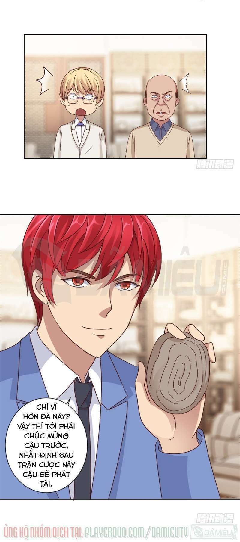 đọc truyện Đô Thị Chí Tôn Hệ Thống Chương 78 ảnh 20 tại Thiên Thai Truyện