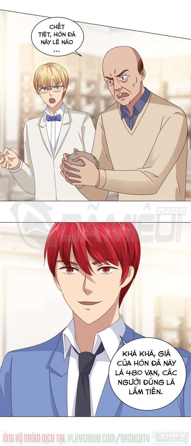 đọc truyện Đô Thị Chí Tôn Hệ Thống Chương 78 ảnh 22 tại Thiên Thai Truyện