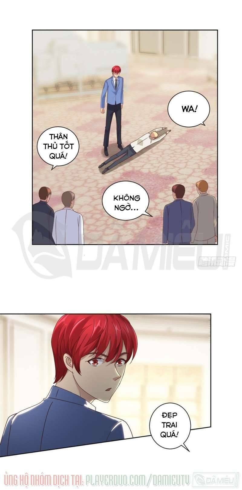 đọc truyện Đô Thị Chí Tôn Hệ Thống Chương 79 ảnh 15 tại Thiên Thai Truyện