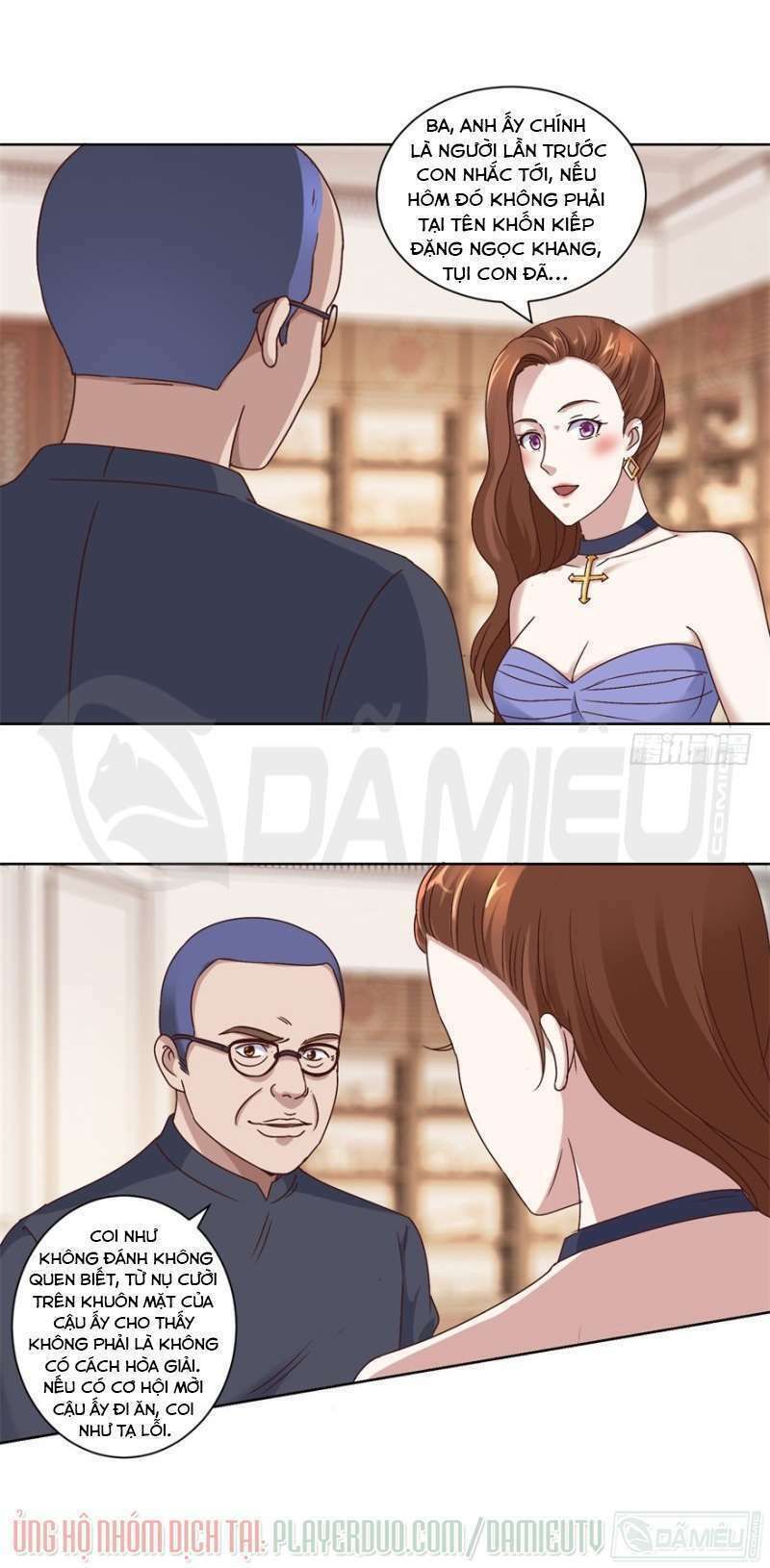 đọc truyện Đô Thị Chí Tôn Hệ Thống Chương 79 ảnh 17 tại Thiên Thai Truyện