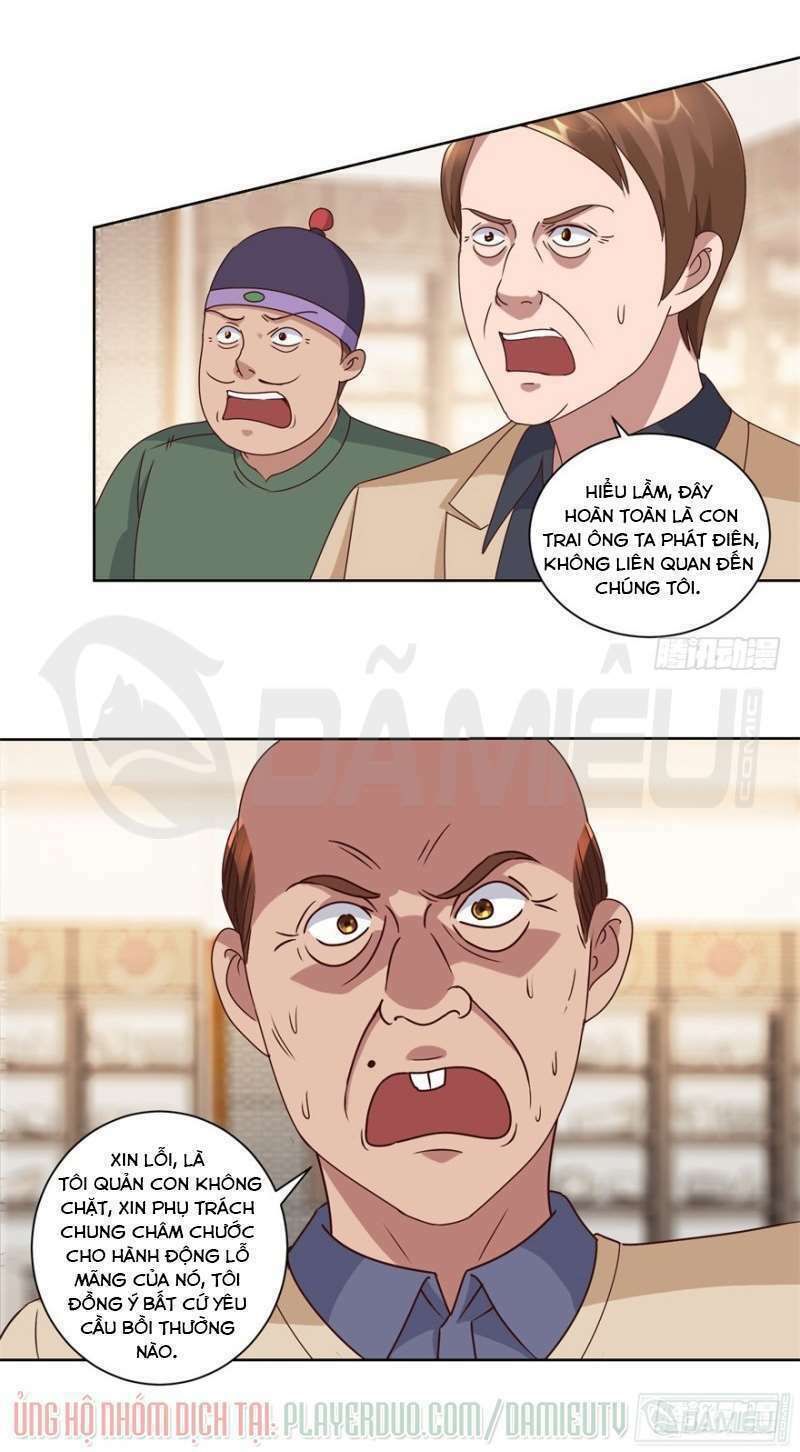 đọc truyện Đô Thị Chí Tôn Hệ Thống Chương 79 ảnh 21 tại Thiên Thai Truyện