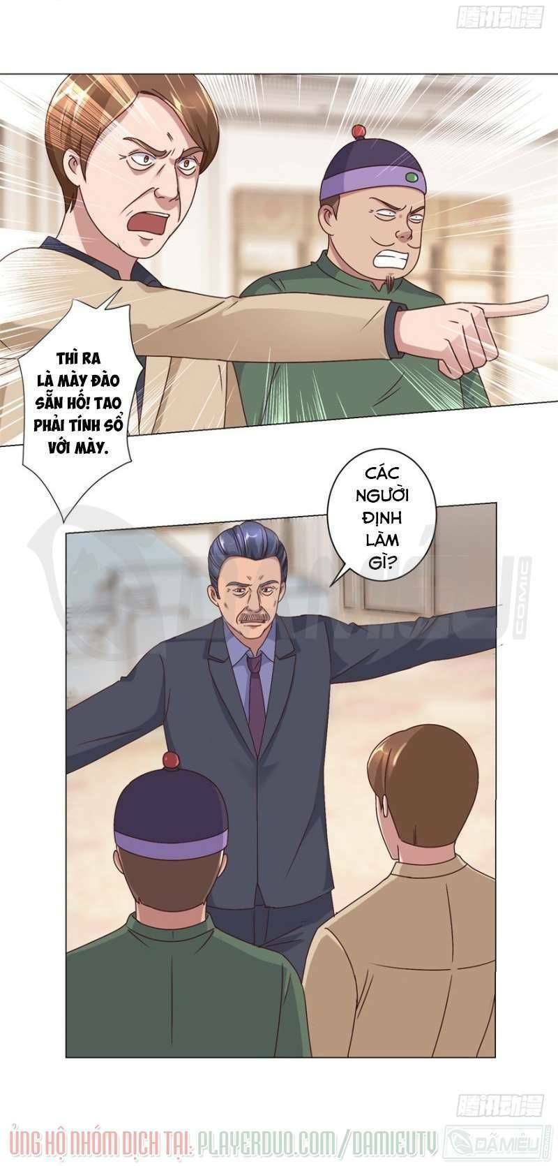 đọc truyện Đô Thị Chí Tôn Hệ Thống Chương 79 ảnh 7 tại Thiên Thai Truyện