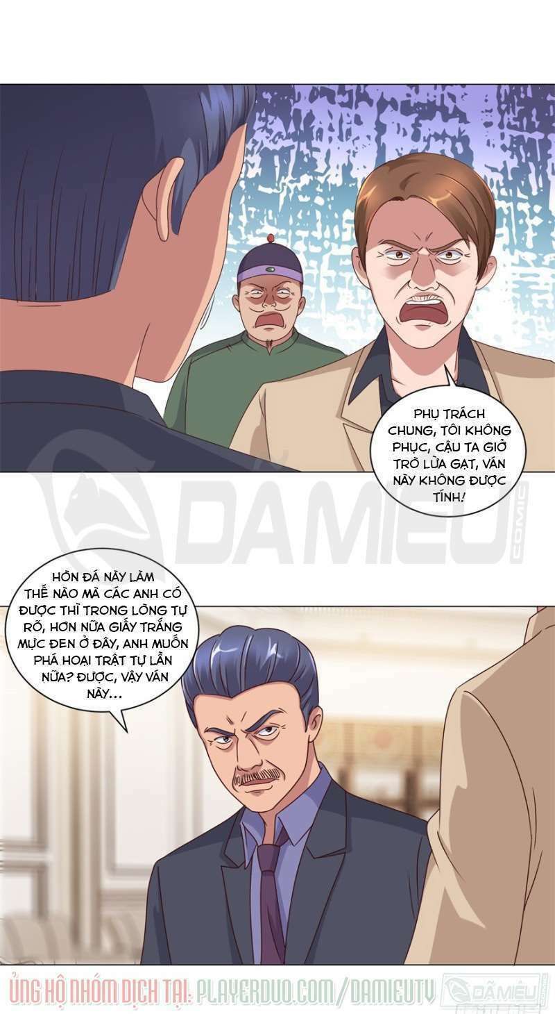 đọc truyện Đô Thị Chí Tôn Hệ Thống Chương 79 ảnh 8 tại Thiên Thai Truyện