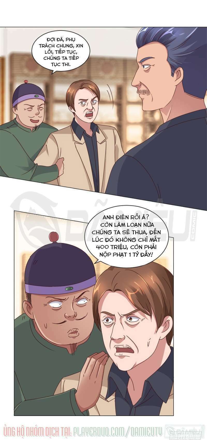 đọc truyện Đô Thị Chí Tôn Hệ Thống Chương 79 ảnh 9 tại Thiên Thai Truyện