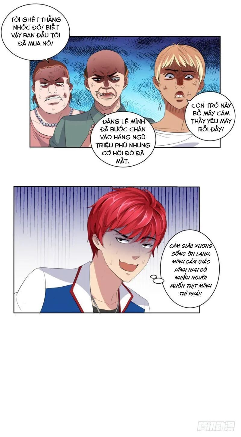 đọc truyện Đô Thị Chí Tôn Hệ Thống Chương 8 ảnh 15 tại Thiên Thai Truyện