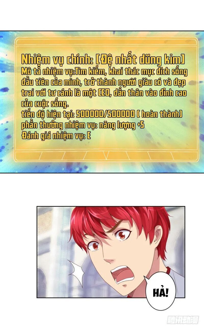 đọc truyện Đô Thị Chí Tôn Hệ Thống Chương 8 ảnh 17 tại Thiên Thai Truyện