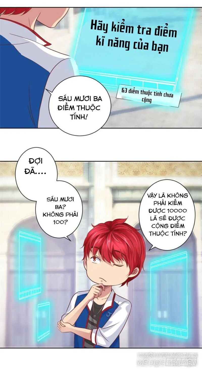 đọc truyện Đô Thị Chí Tôn Hệ Thống Chương 8 ảnh 18 tại Thiên Thai Truyện