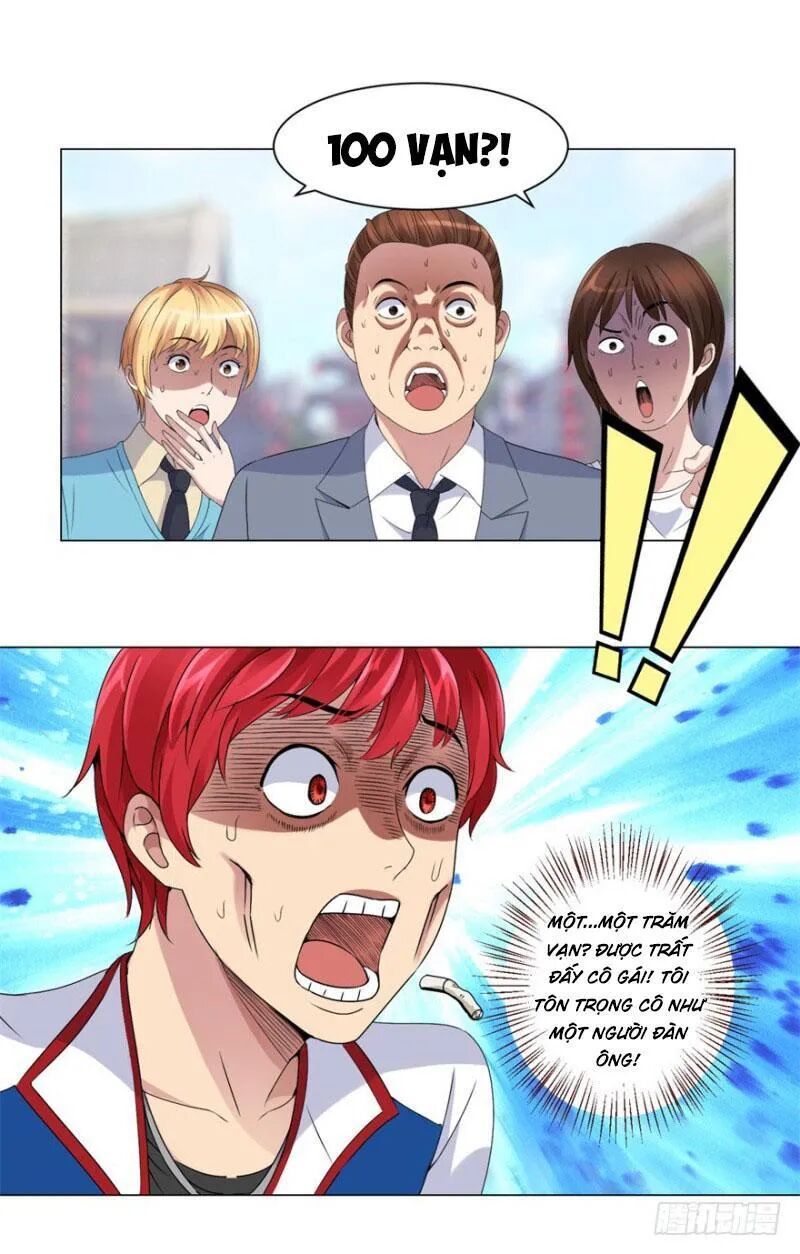 đọc truyện Đô Thị Chí Tôn Hệ Thống Chương 8 ảnh 4 tại Thiên Thai Truyện