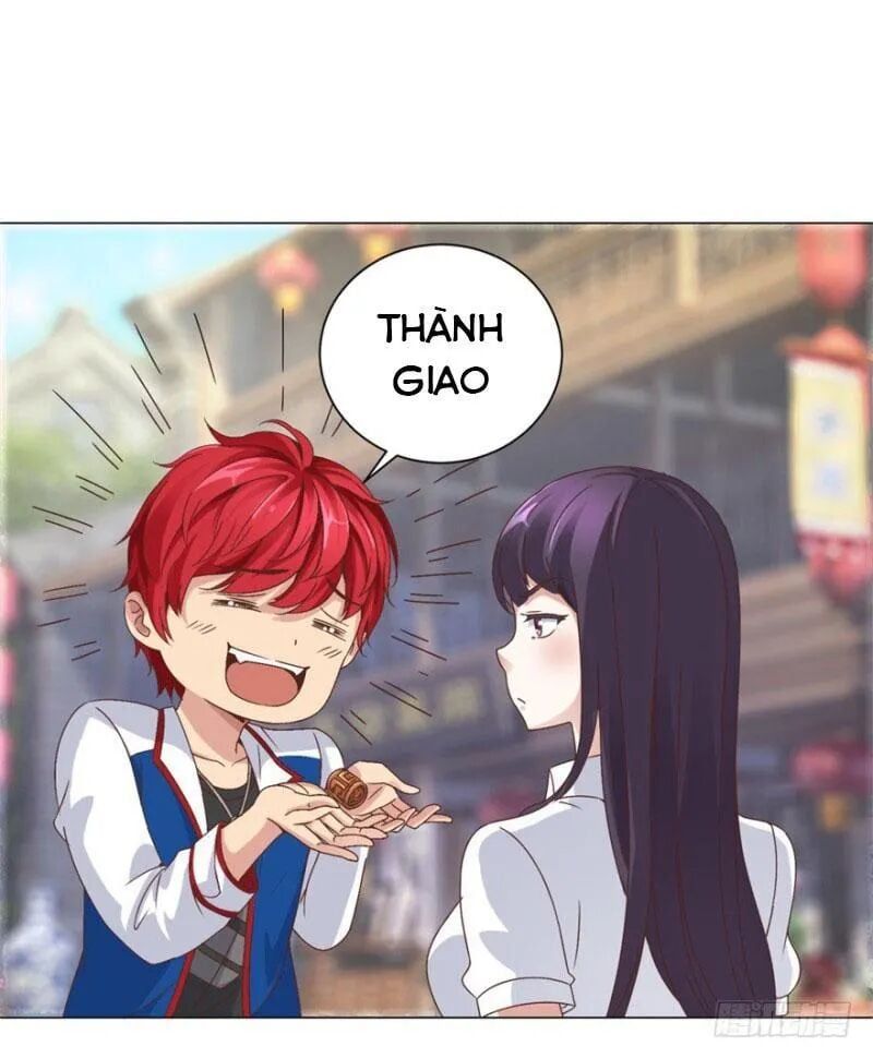 đọc truyện Đô Thị Chí Tôn Hệ Thống Chương 8 ảnh 7 tại Thiên Thai Truyện