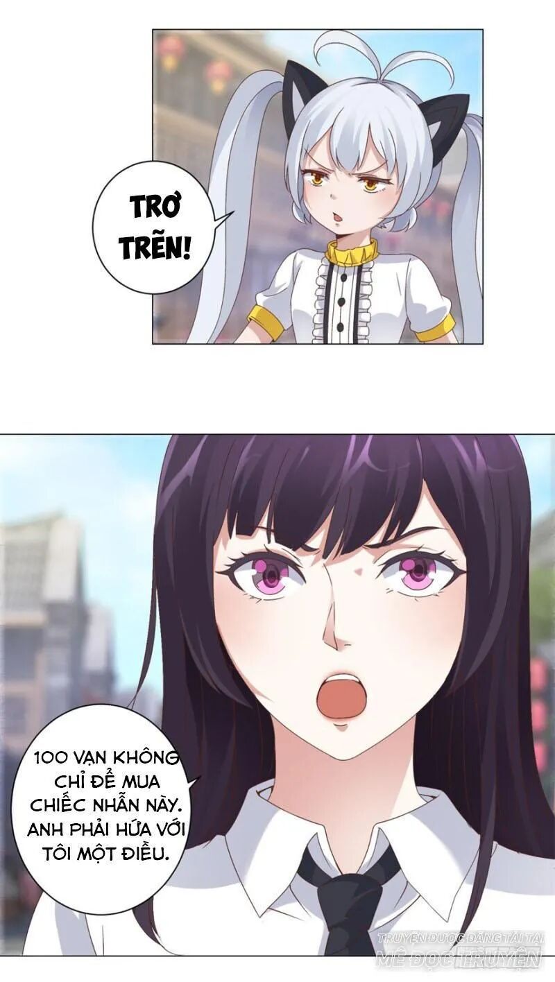 đọc truyện Đô Thị Chí Tôn Hệ Thống Chương 8 ảnh 8 tại Thiên Thai Truyện