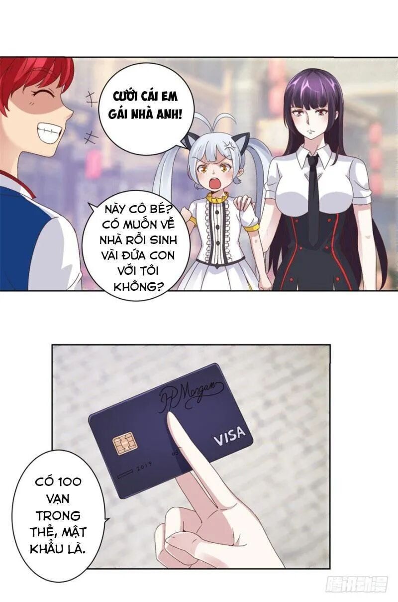 đọc truyện Đô Thị Chí Tôn Hệ Thống Chương 8 ảnh 10 tại Thiên Thai Truyện