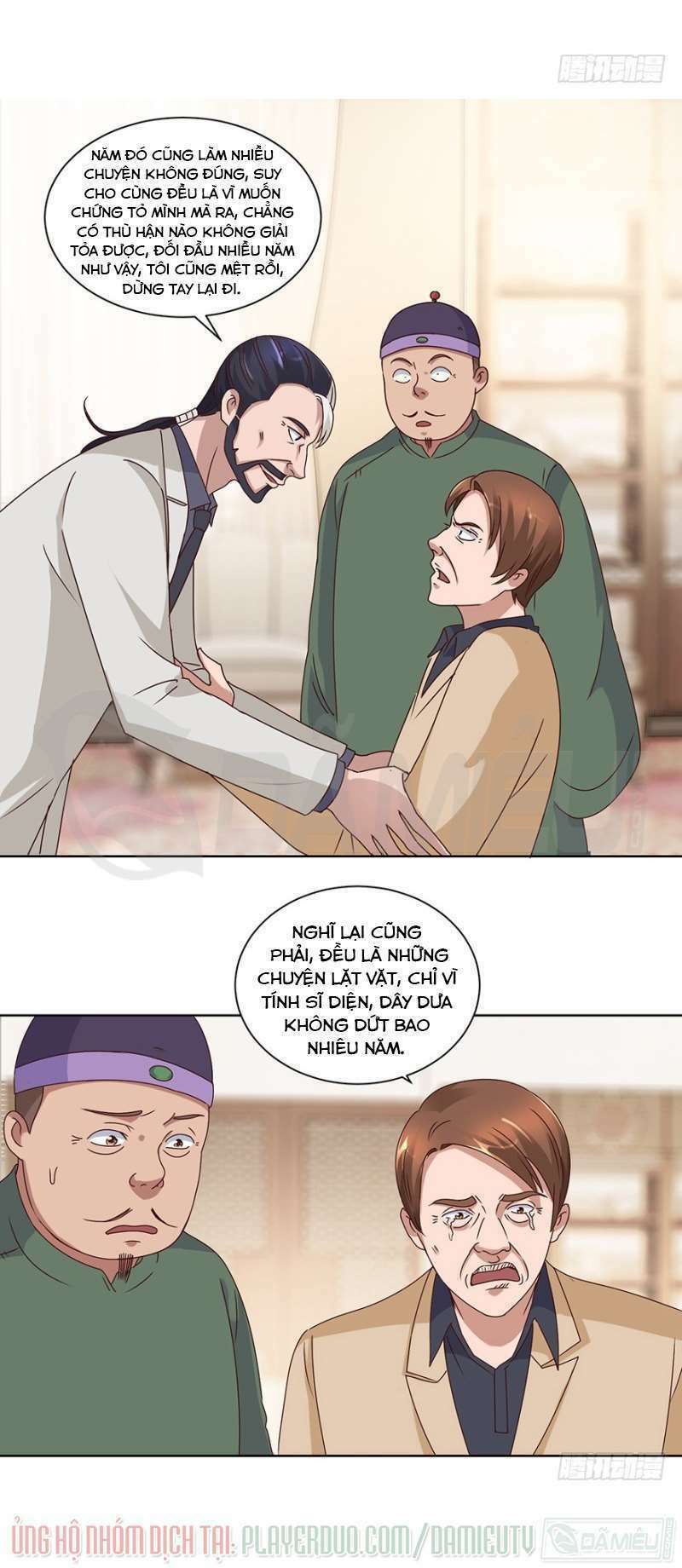 đọc truyện Đô Thị Chí Tôn Hệ Thống Chương 80 ảnh 15 tại Thiên Thai Truyện