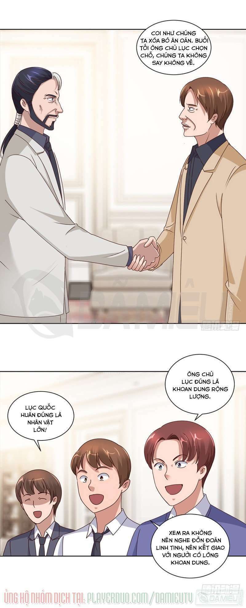 đọc truyện Đô Thị Chí Tôn Hệ Thống Chương 80 ảnh 16 tại Thiên Thai Truyện