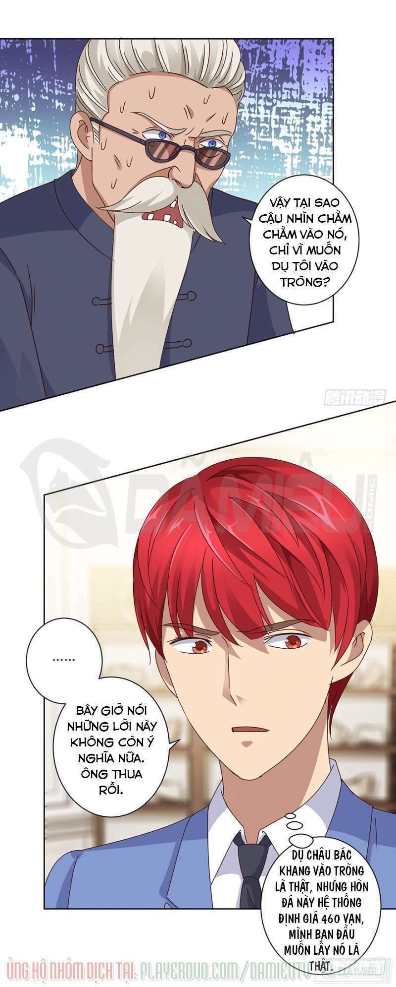 đọc truyện Đô Thị Chí Tôn Hệ Thống Chương 80 ảnh 9 tại Thiên Thai Truyện