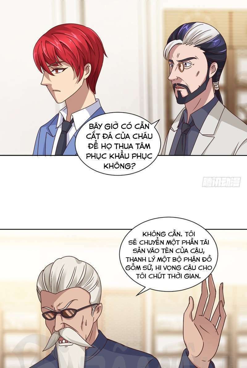 đọc truyện Đô Thị Chí Tôn Hệ Thống Chương 80 ảnh 10 tại Thiên Thai Truyện