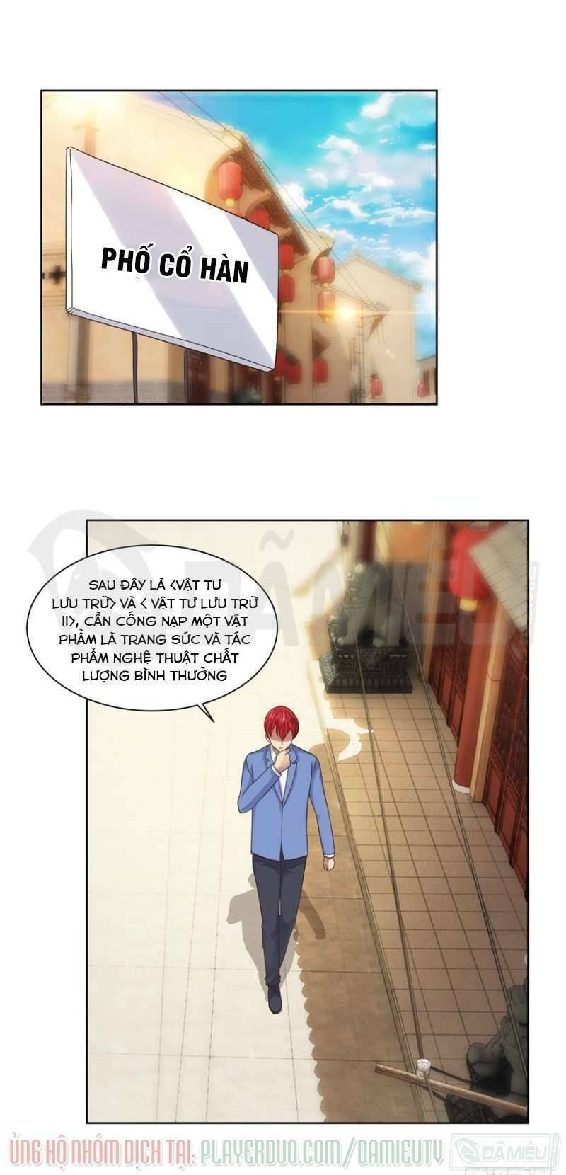 đọc truyện Đô Thị Chí Tôn Hệ Thống Chương 81 ảnh 3 tại Thiên Thai Truyện