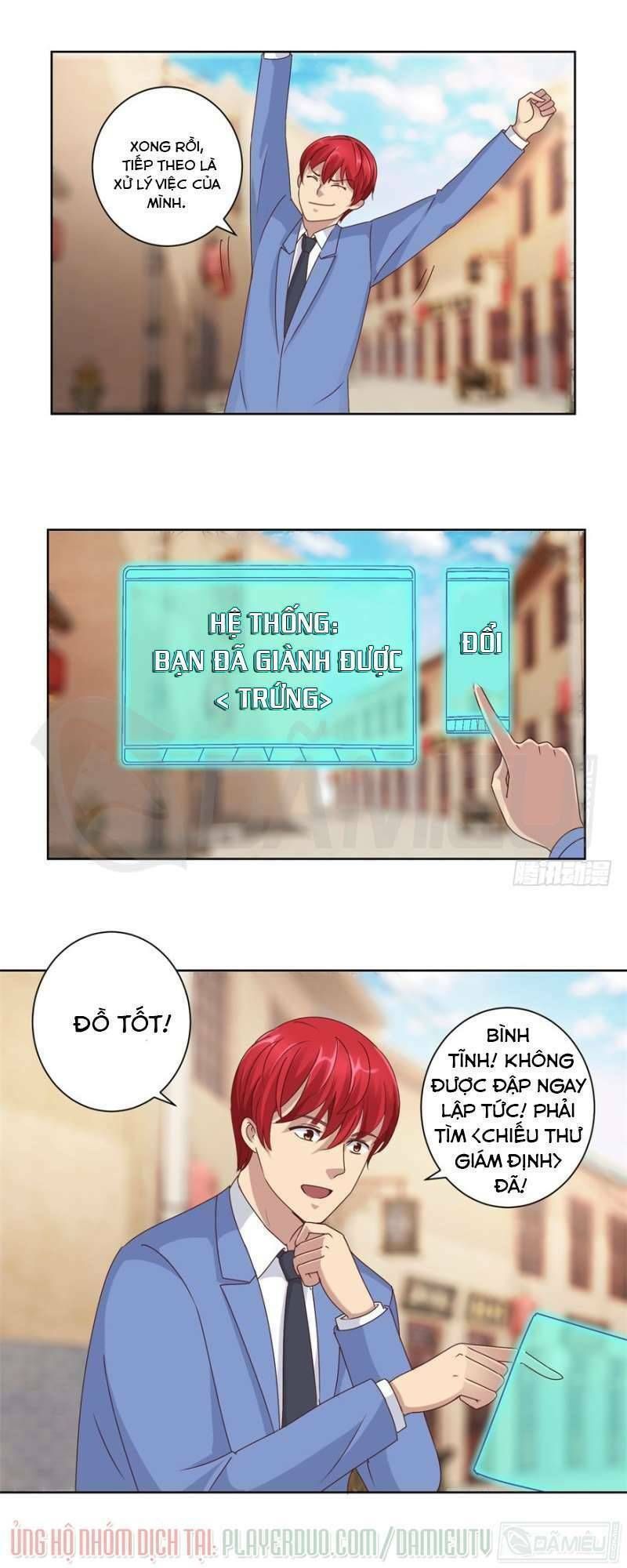 đọc truyện Đô Thị Chí Tôn Hệ Thống Chương 81 ảnh 20 tại Thiên Thai Truyện