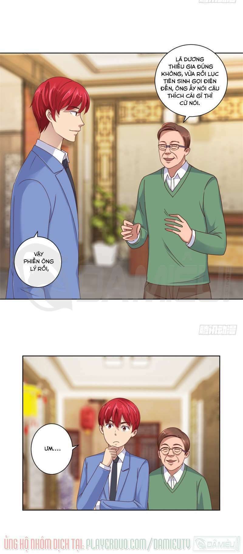 đọc truyện Đô Thị Chí Tôn Hệ Thống Chương 81 ảnh 5 tại Thiên Thai Truyện