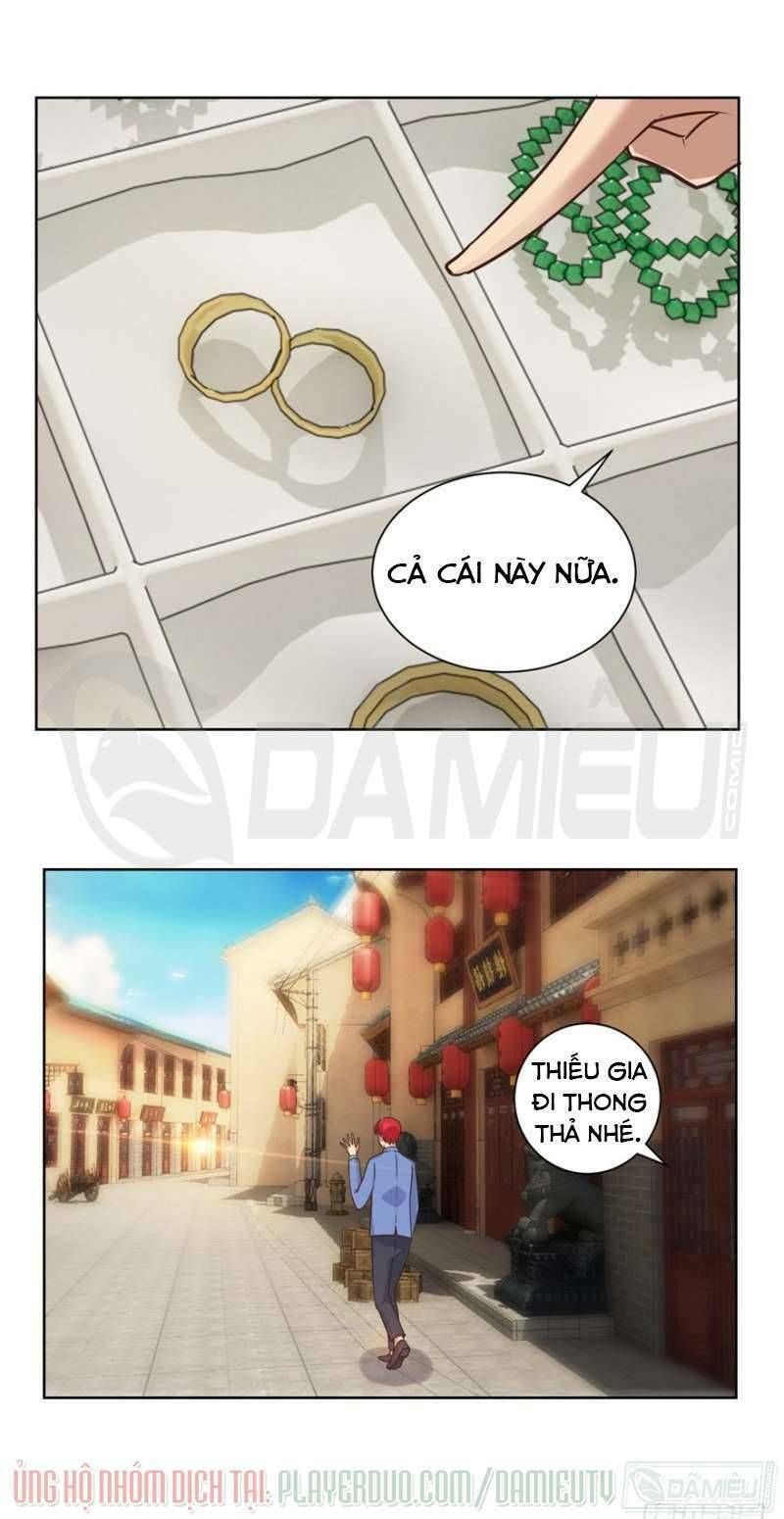 đọc truyện Đô Thị Chí Tôn Hệ Thống Chương 81 ảnh 8 tại Thiên Thai Truyện