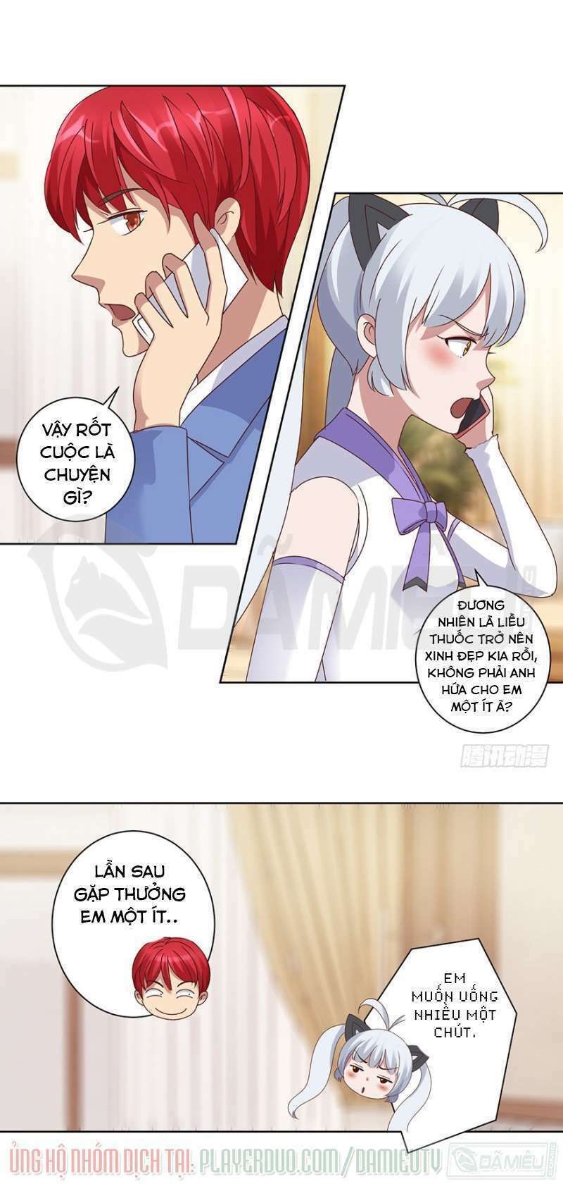 đọc truyện Đô Thị Chí Tôn Hệ Thống Chương 82 ảnh 12 tại Thiên Thai Truyện