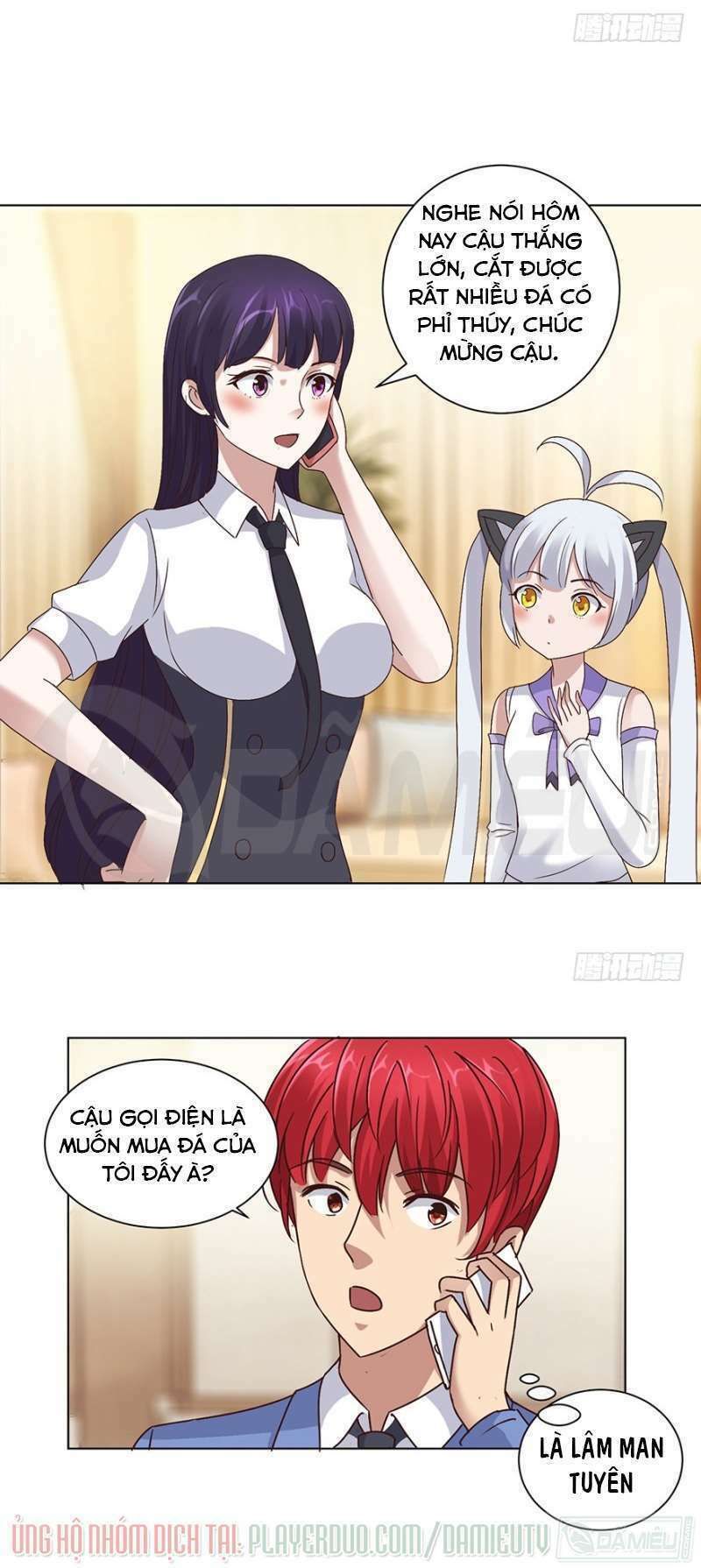 đọc truyện Đô Thị Chí Tôn Hệ Thống Chương 82 ảnh 16 tại Thiên Thai Truyện