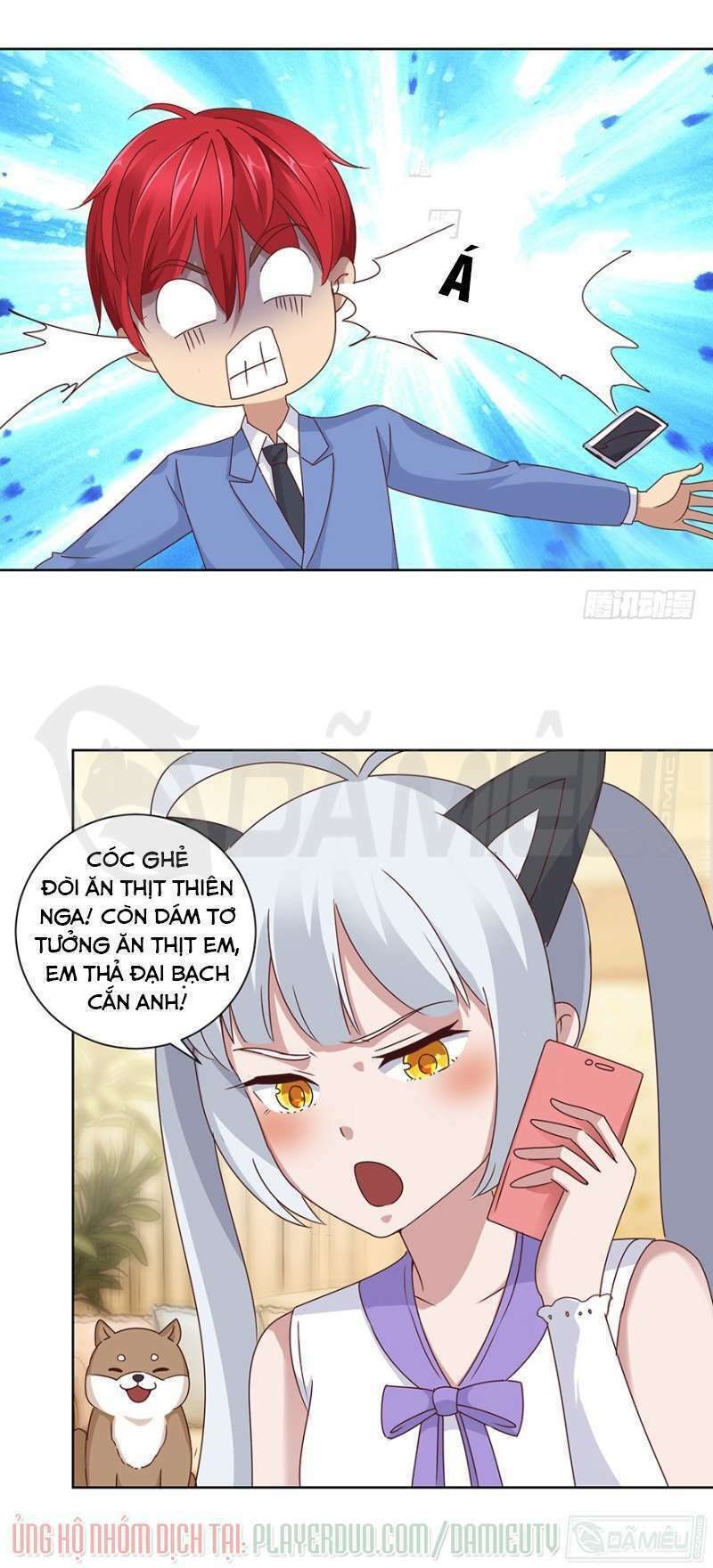 đọc truyện Đô Thị Chí Tôn Hệ Thống Chương 82 ảnh 11 tại Thiên Thai Truyện