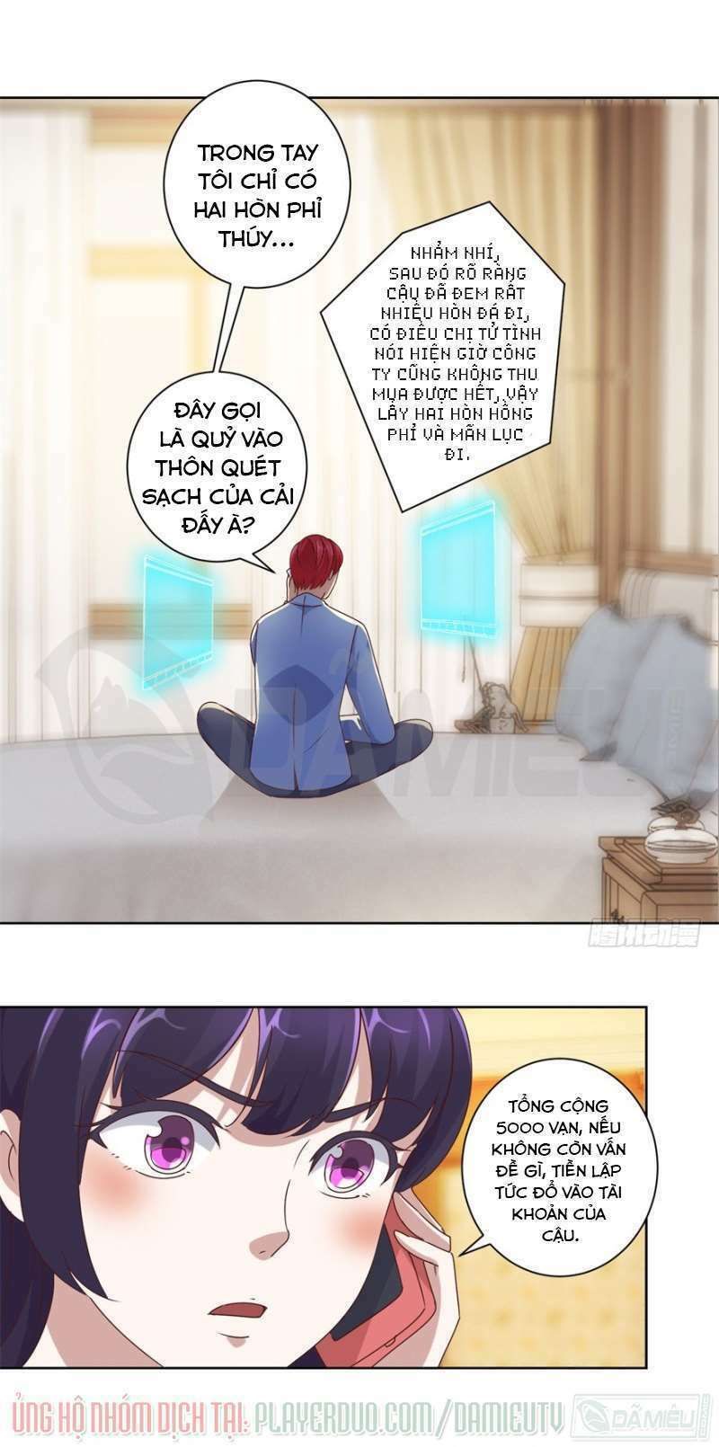 đọc truyện Đô Thị Chí Tôn Hệ Thống Chương 83 ảnh 3 tại Thiên Thai Truyện