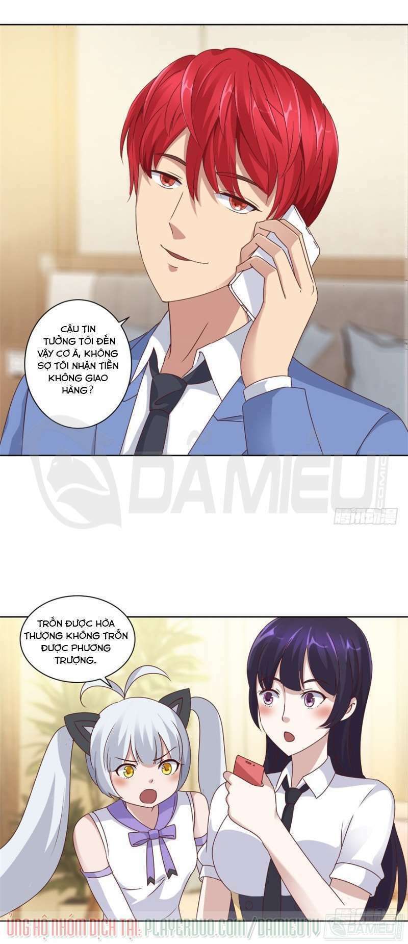 đọc truyện Đô Thị Chí Tôn Hệ Thống Chương 83 ảnh 4 tại Thiên Thai Truyện