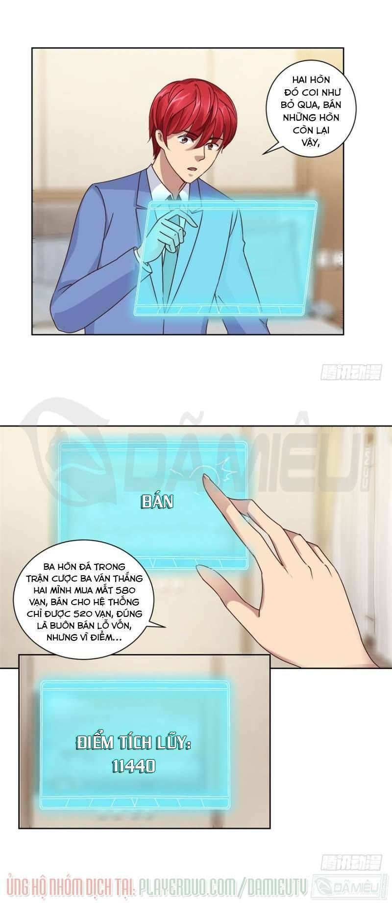 đọc truyện Đô Thị Chí Tôn Hệ Thống Chương 83 ảnh 9 tại Thiên Thai Truyện