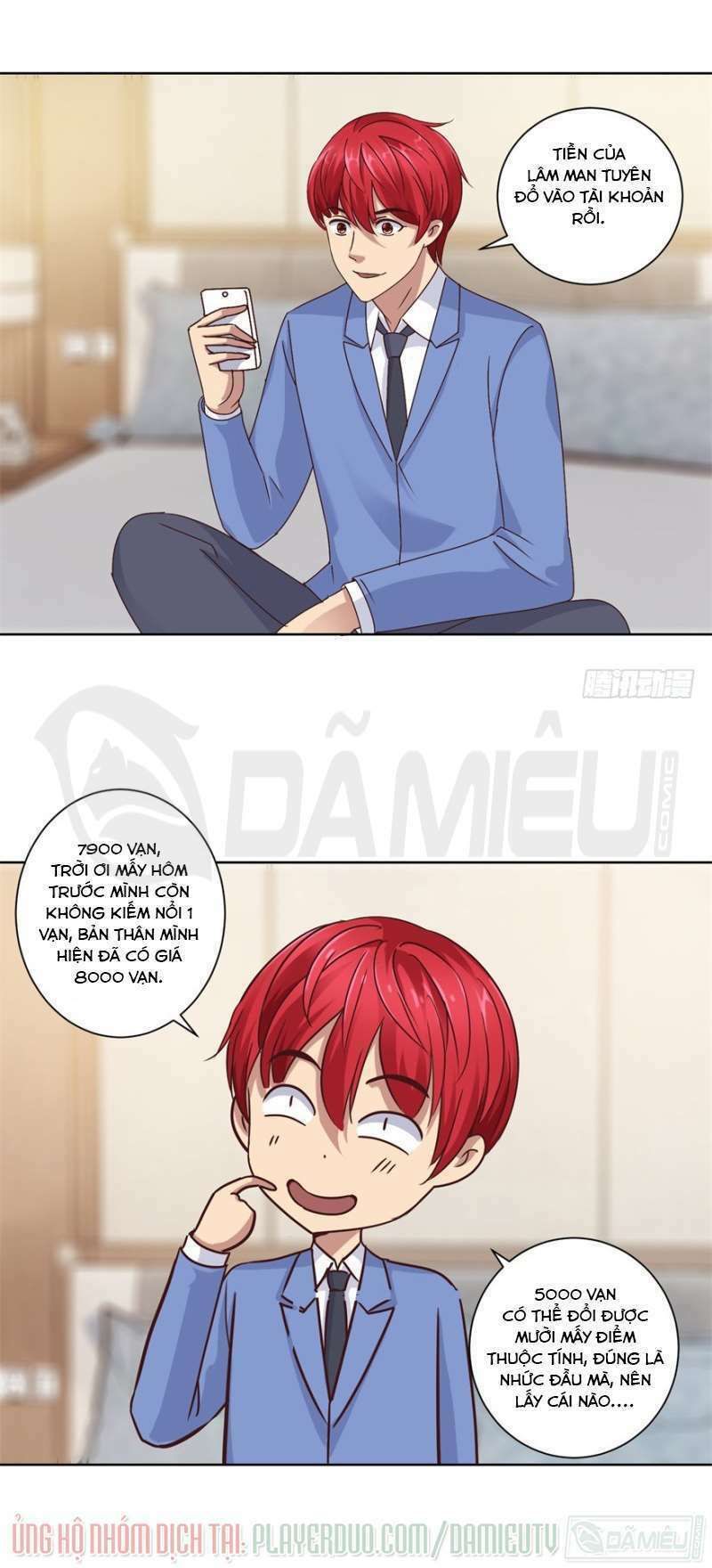 đọc truyện Đô Thị Chí Tôn Hệ Thống Chương 83 ảnh 10 tại Thiên Thai Truyện