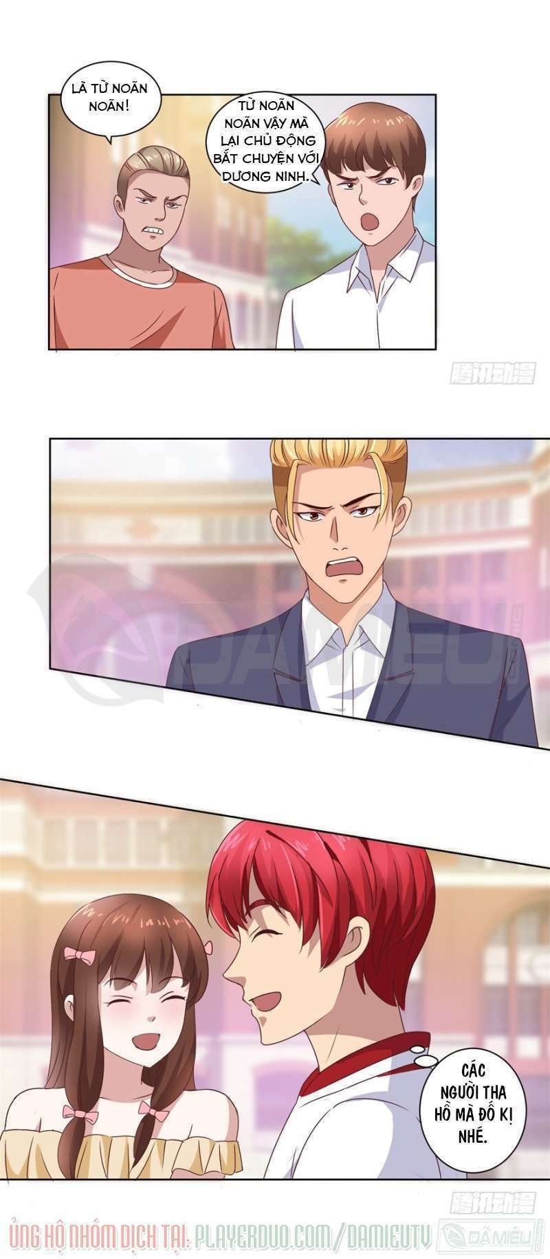 đọc truyện Đô Thị Chí Tôn Hệ Thống Chương 84 ảnh 18 tại Thiên Thai Truyện