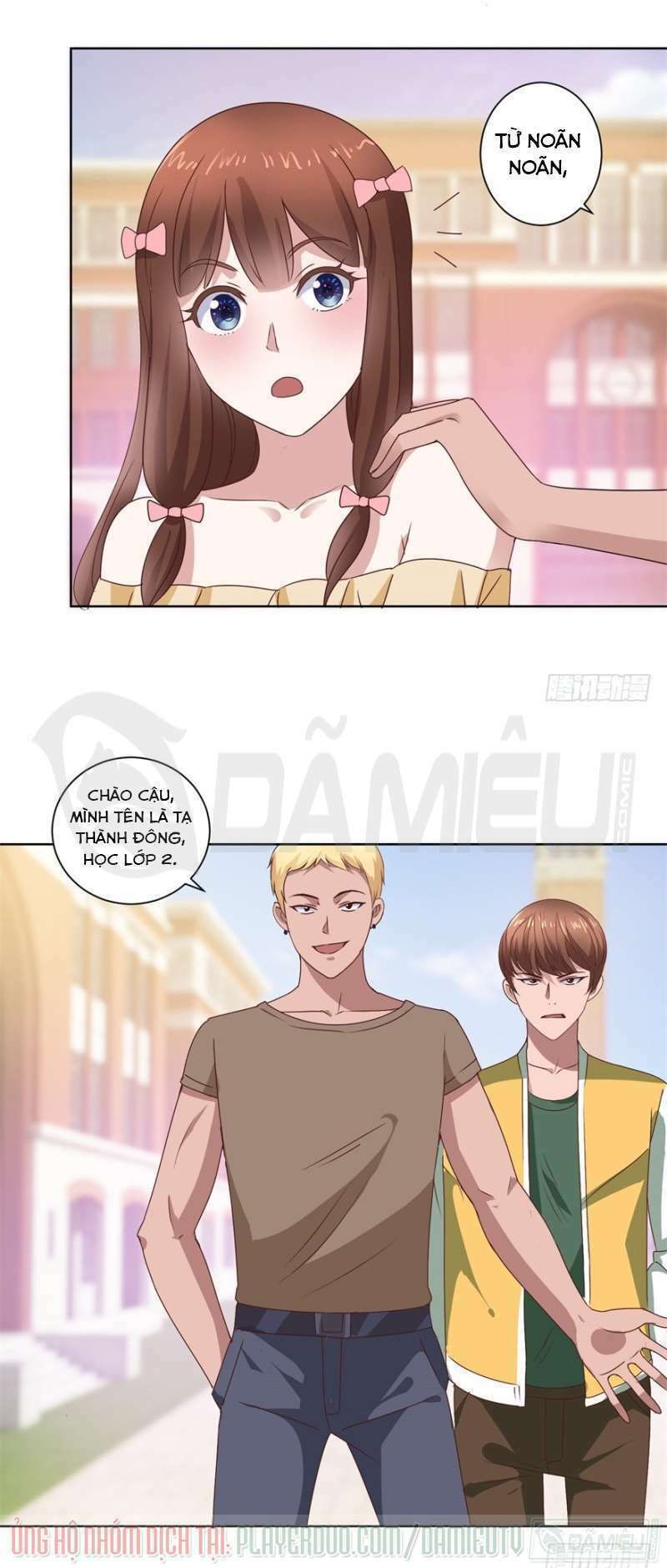 đọc truyện Đô Thị Chí Tôn Hệ Thống Chương 84 ảnh 19 tại Thiên Thai Truyện