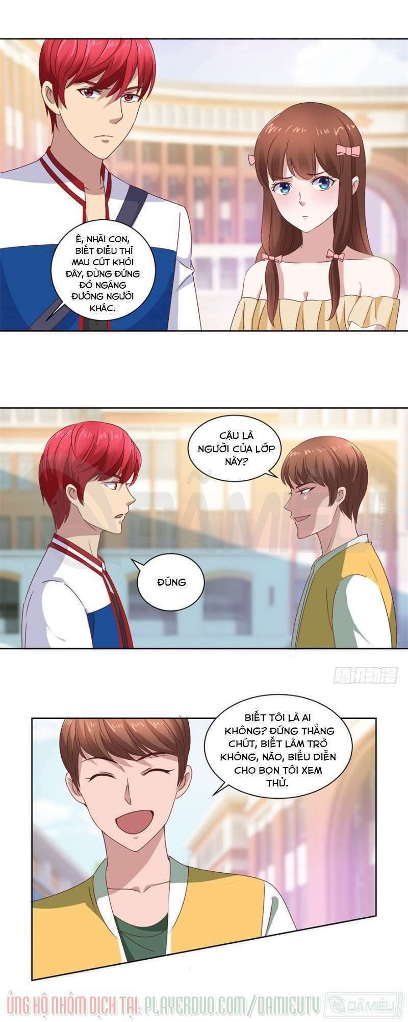 đọc truyện Đô Thị Chí Tôn Hệ Thống Chương 84 ảnh 20 tại Thiên Thai Truyện