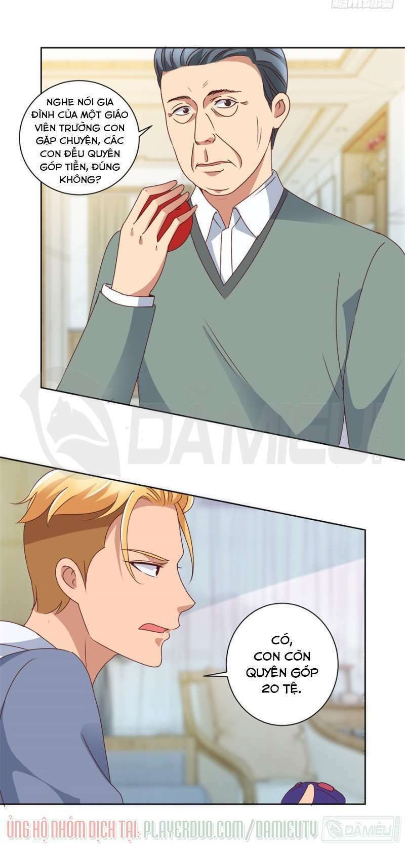 đọc truyện Đô Thị Chí Tôn Hệ Thống Chương 84 ảnh 9 tại Thiên Thai Truyện