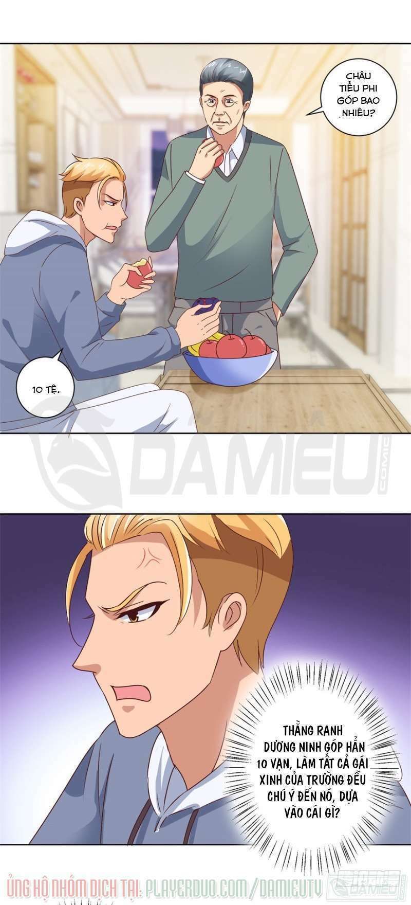 đọc truyện Đô Thị Chí Tôn Hệ Thống Chương 84 ảnh 10 tại Thiên Thai Truyện