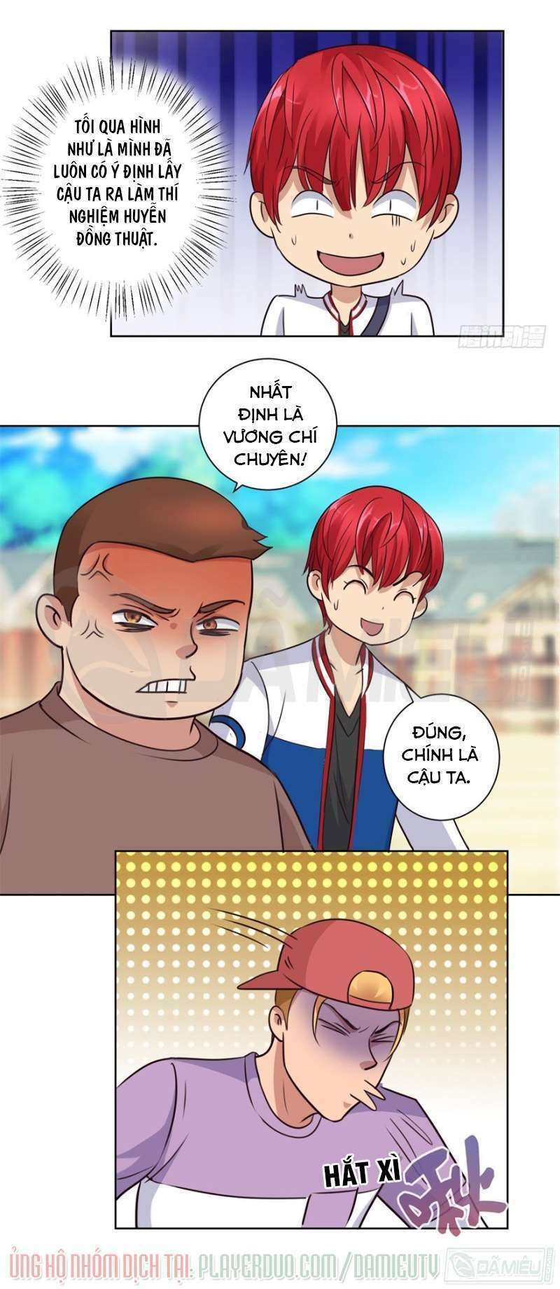 đọc truyện Đô Thị Chí Tôn Hệ Thống Chương 85 ảnh 13 tại Thiên Thai Truyện