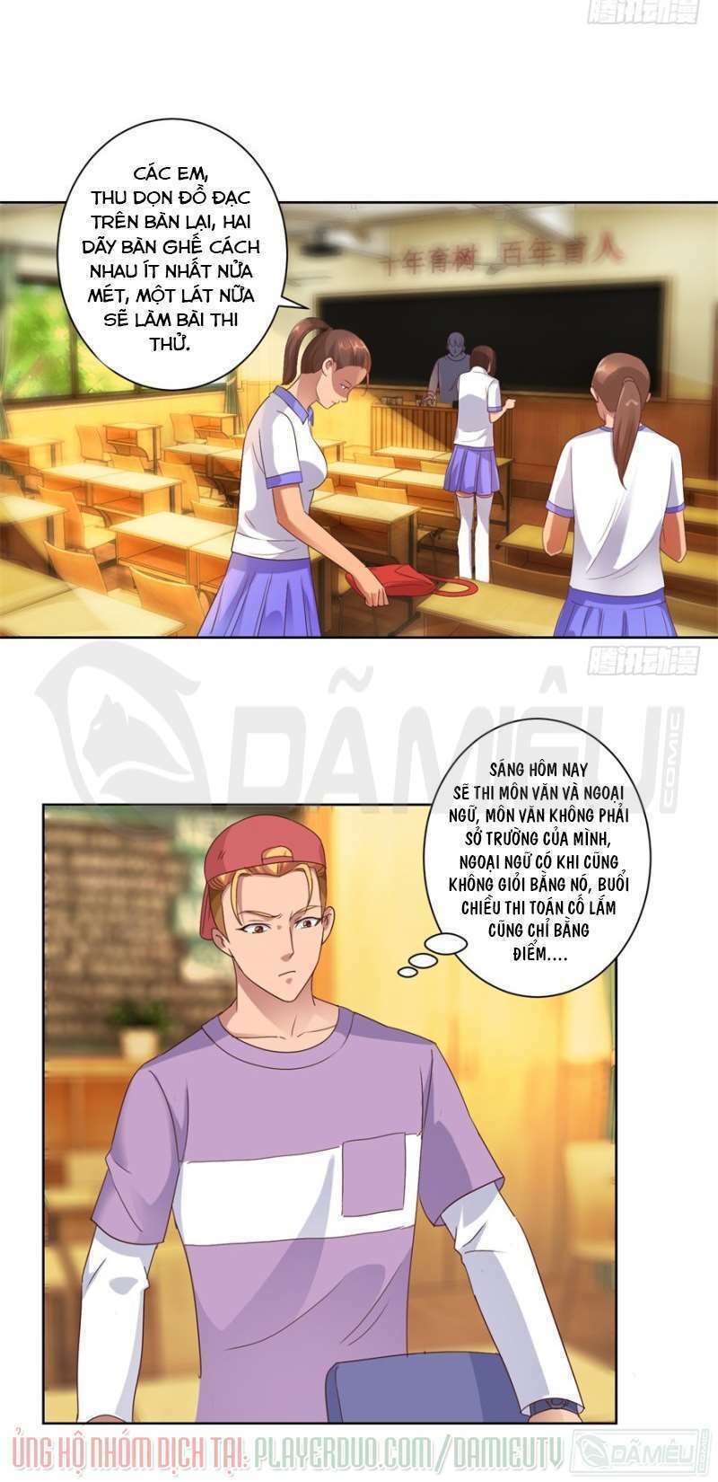 đọc truyện Đô Thị Chí Tôn Hệ Thống Chương 85 ảnh 14 tại Thiên Thai Truyện