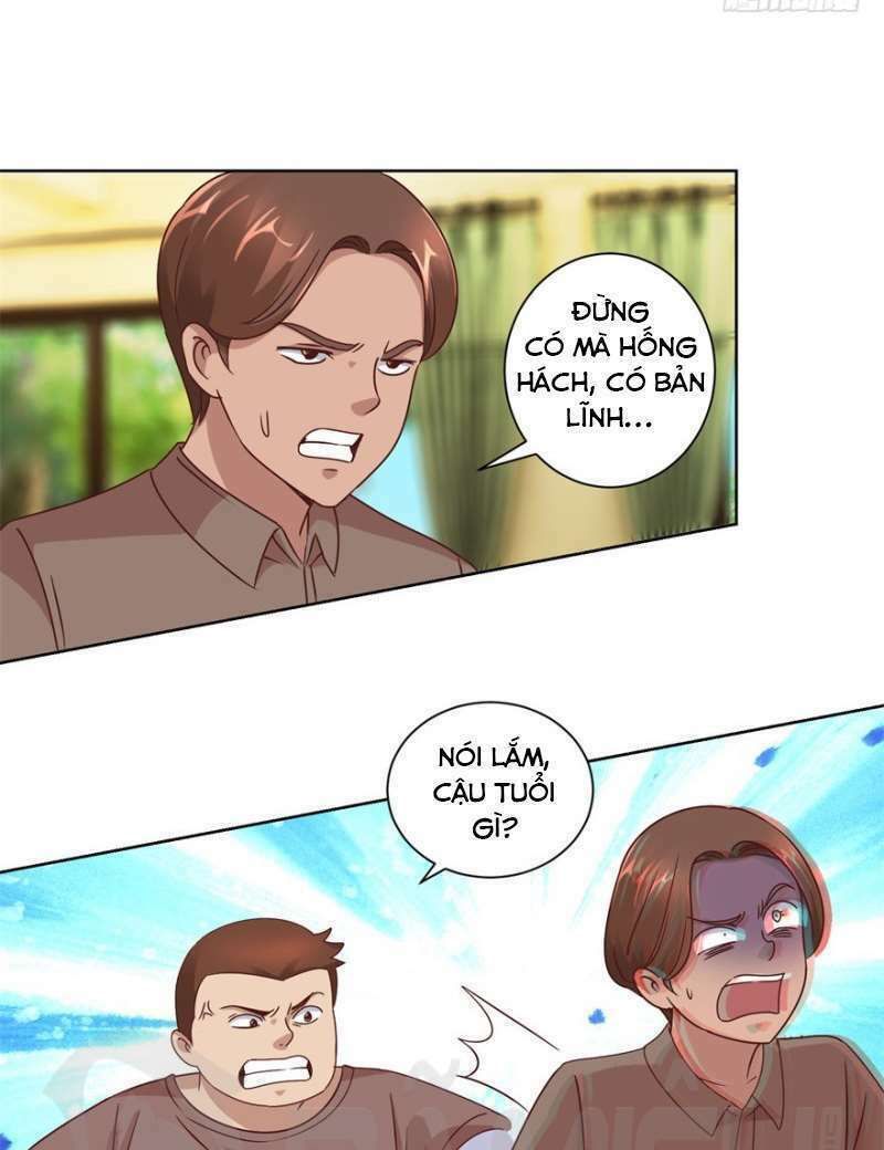 đọc truyện Đô Thị Chí Tôn Hệ Thống Chương 85 ảnh 16 tại Thiên Thai Truyện